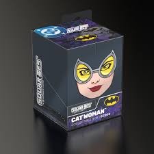 Ultimate Guard Squaroes Deck Box - 100 - Cat Woman